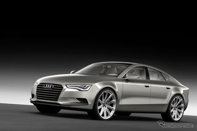 アウディ、新型車投入計画を公表…A5スポーツバック やA8 新型