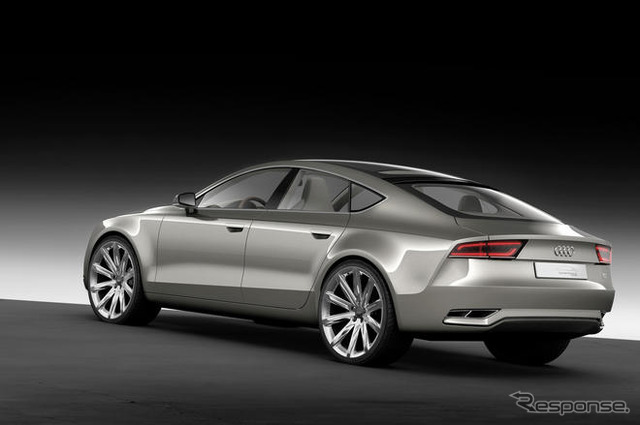 アウディ、新型車投入計画を公表…A5スポーツバック やA8 新型