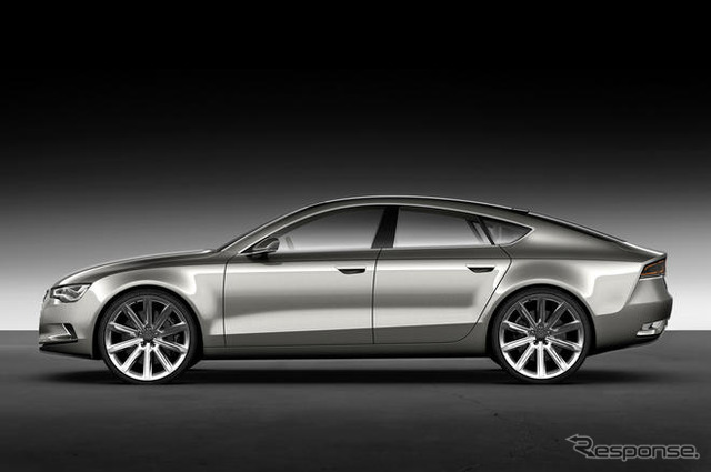 アウディ、新型車投入計画を公表…A5スポーツバック やA8 新型