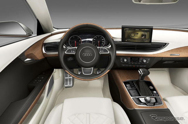アウディ、新型車投入計画を公表…A5スポーツバック やA8 新型