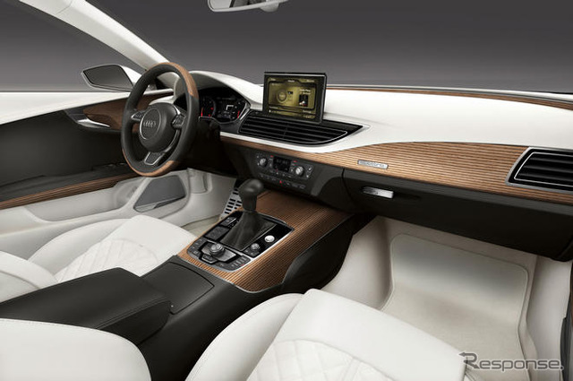 アウディ、新型車投入計画を公表…A5スポーツバック やA8 新型