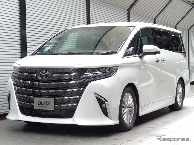 ブリッツの「フルオート」モード搭載車高調キット「DAMPER ZZ-R ブリッツの「フルオート」モード搭載車高調キット「DAMPER ZZ-R