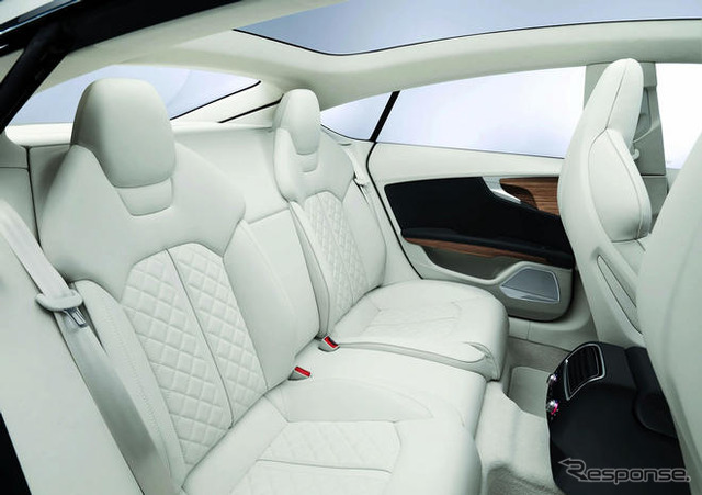 アウディ、新型車投入計画を公表…A5スポーツバック やA8 新型