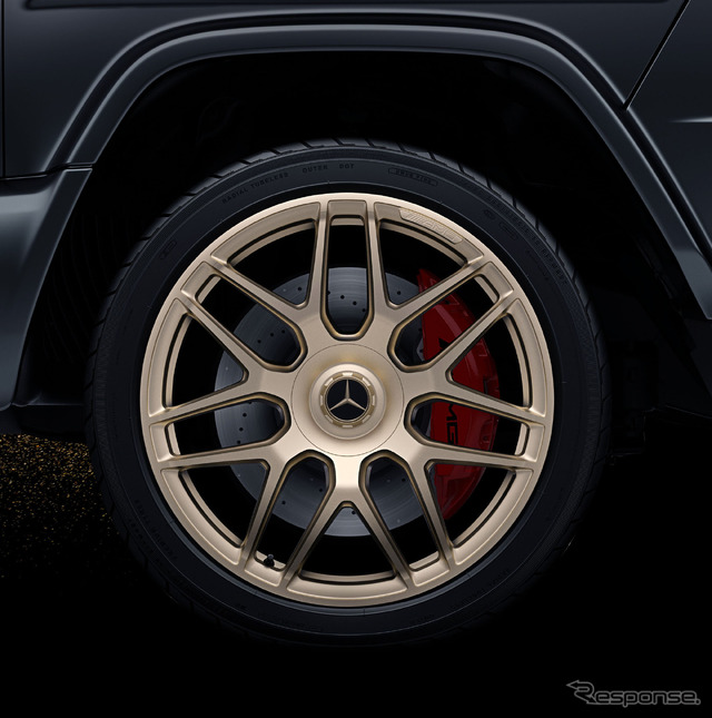 メルセデスAMG G63 グランドエディション