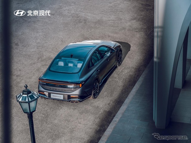 ヒョンデ・ソナタ 新型