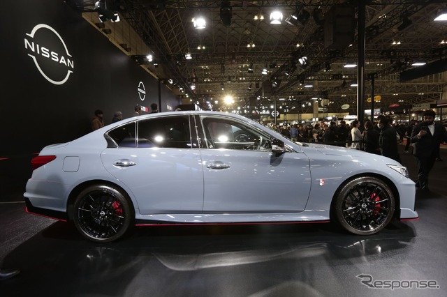日産「SKYLINE NISMO」