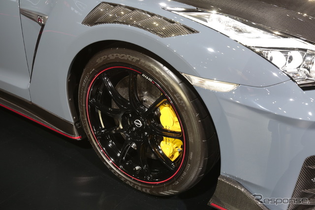 日産GT-R NISMO