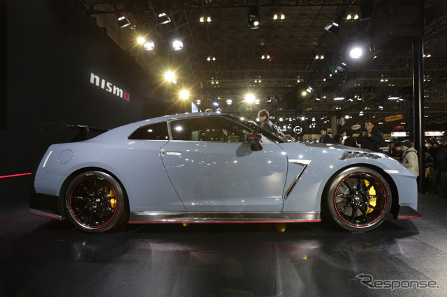 日産GT-R NISMO