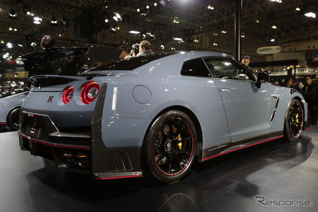 日産GT-R NISMO