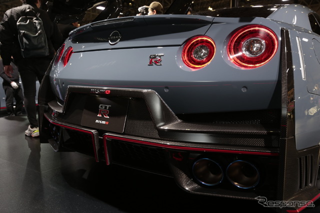 日産GT-R NISMO
