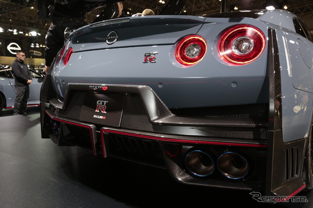 日産GT-R NISMO