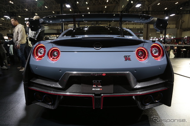 日産GT-R NISMO