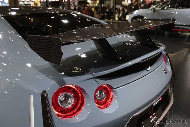 日産GT-R NISMO
