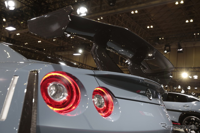 日産GT-R NISMO