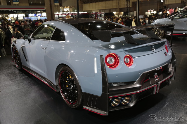 日産GT-R NISMO