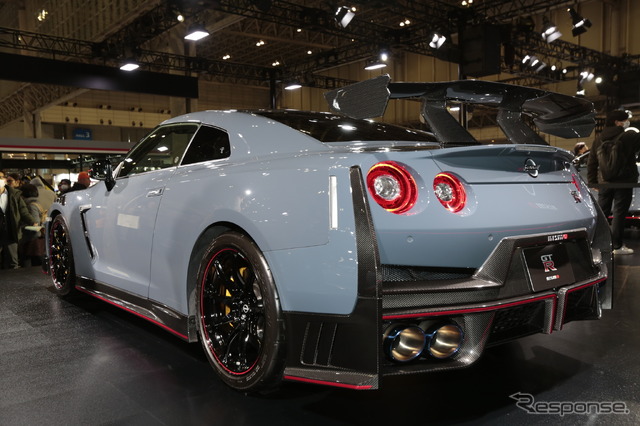 日産GT-R NISMO