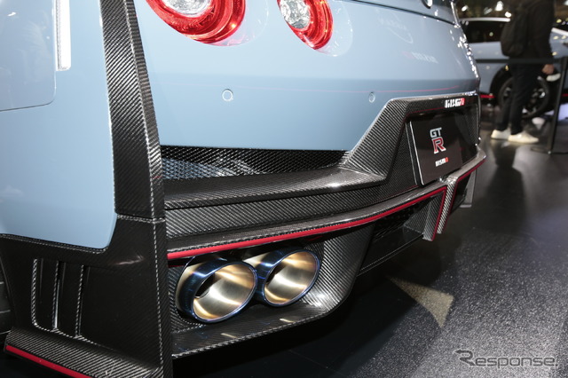 日産GT-R NISMO