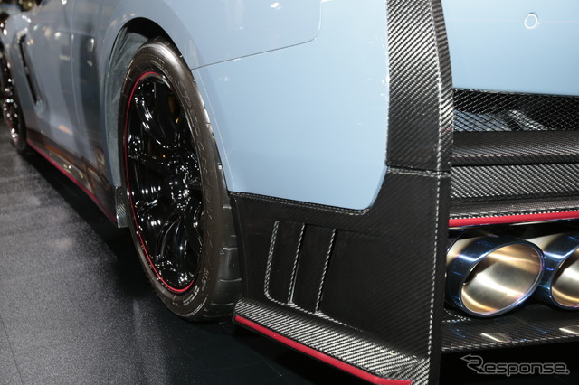 日産GT-R NISMO