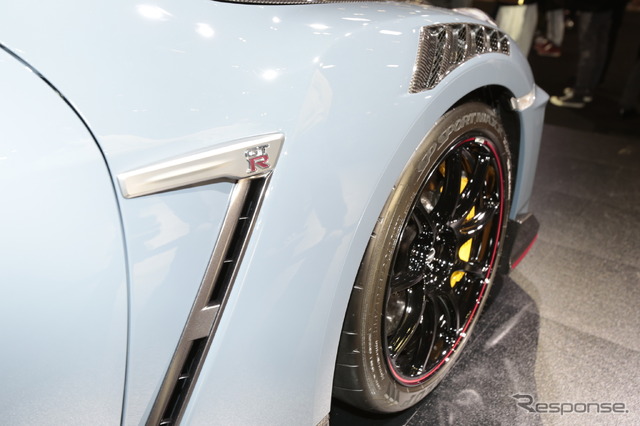日産GT-R NISMO