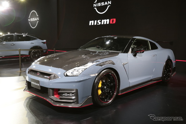 日産GT-R NISMO