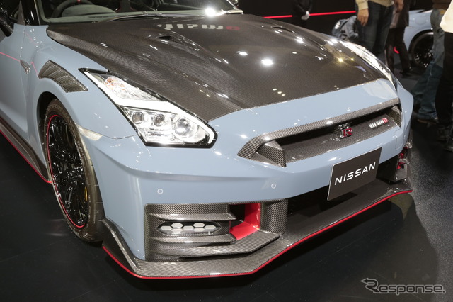 日産GT-R NISMO
