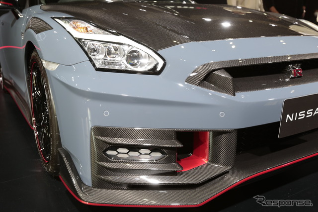 日産GT-R NISMO