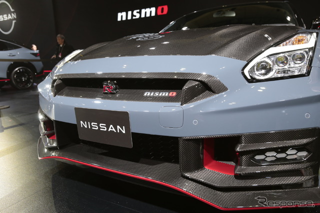 日産GT-R NISMO