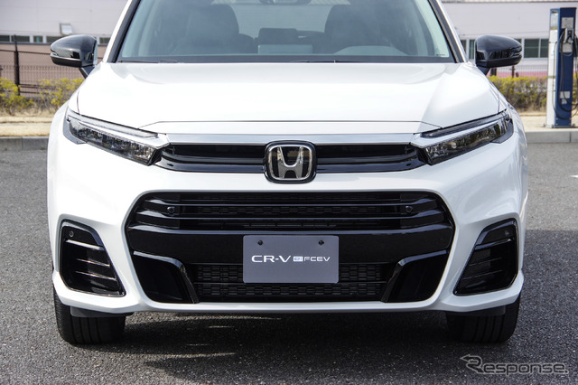 ホンダ CR-V e:FCEV