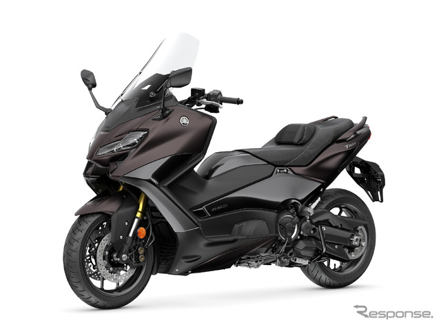 ヤマハ TMAX560 ABS(マットダークグレー)