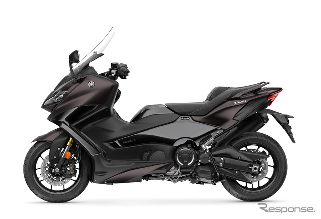 ヤマハ TMAX560 ABS(マットダークグレー)