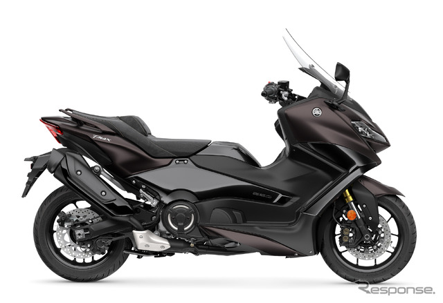 ヤマハ TMAX560 ABS(マットダークグレー)