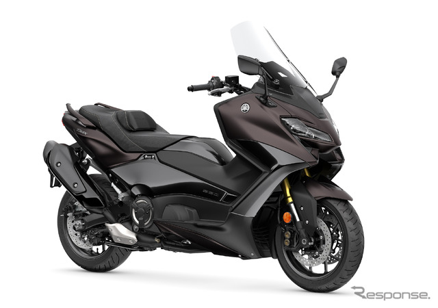 ヤマハ TMAX560 ABS(マットダークグレー)