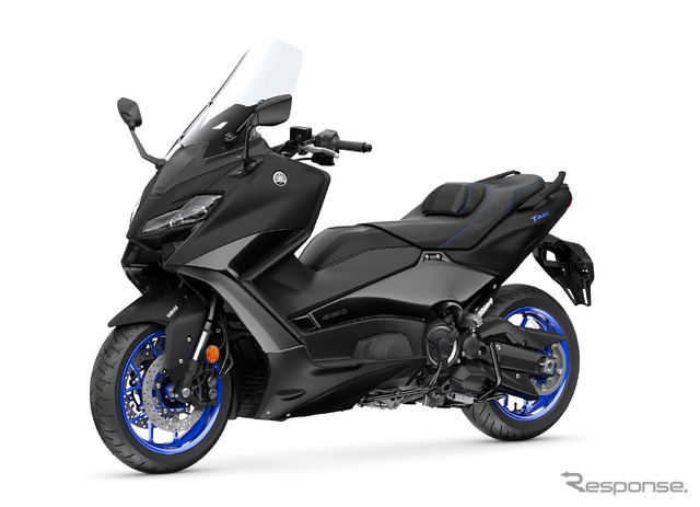 ヤマハ TMAX560 ABS(マットブラック)