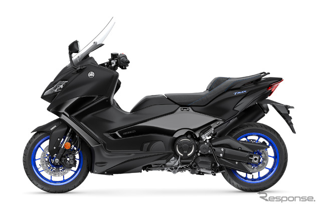 ヤマハ TMAX560 ABS(マットブラック)