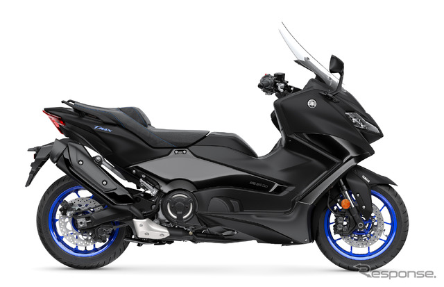 ヤマハ TMAX560 ABS(マットブラック)