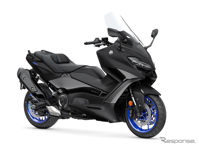 ヤマハ TMAX560 ABS(マットブラック)
