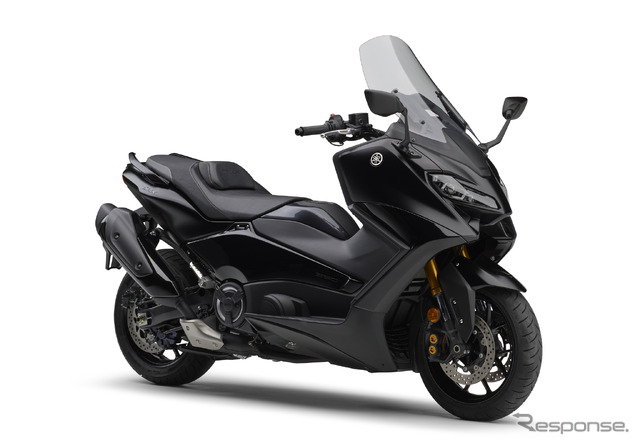 ヤマハ TMAX560 TECH MAX ABS(マットダークレディッシュグレー)