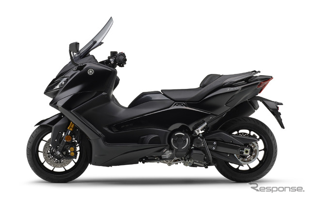 ヤマハ TMAX560 TECH MAX ABS(マットダークレディッシュグレー)
