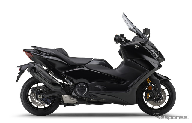 ヤマハ TMAX560 TECH MAX ABS(マットダークレディッシュグレー)