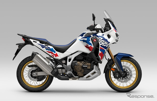 ホンダ CRF1100Lアフリカツイン アドベンチャースポーツES デュアルクラッチトランスミッション(パールグレアホワイト)