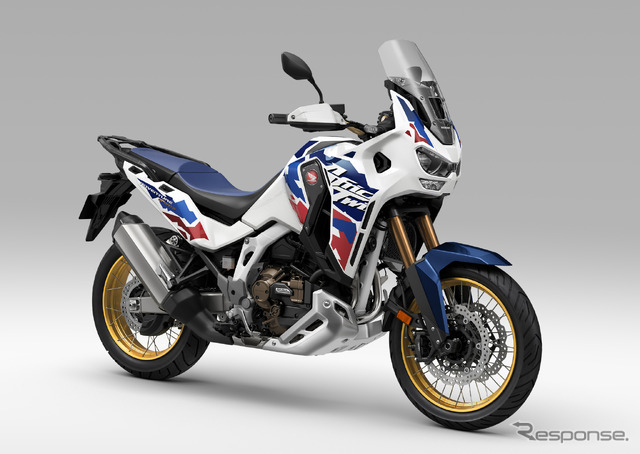 ホンダ CRF1100Lアフリカツイン アドベンチャースポーツES デュアルクラッチトランスミッション(パールグレアホワイト)