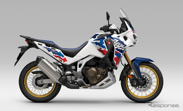 ホンダ CRF1100Lアフリカツイン アドベンチャースポーツES(パールグレアホワイト)
