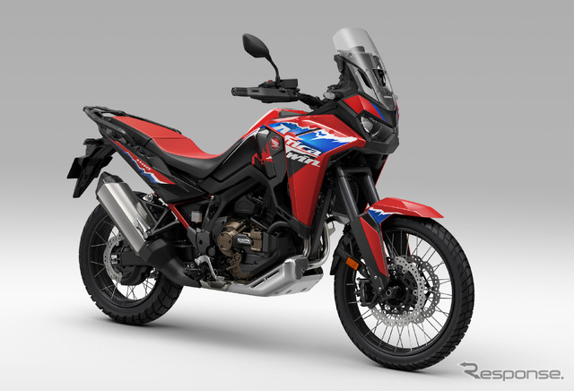 ホンダ CRF1100Lアフリカツイン デュアルクラッチトランスミッション<s>(グランプリレッド)
