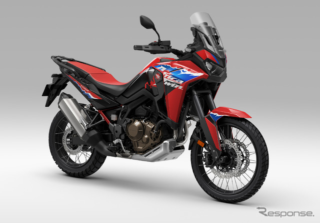 ホンダ CRF1100Lアフリカツイン<s>(グランプリレッド)