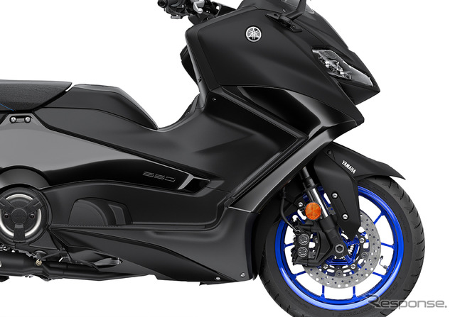 ヤマハ TMAX560 ABS(マットブラック)