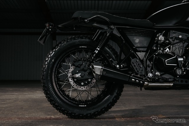 マットモーターサイクル DRK-01