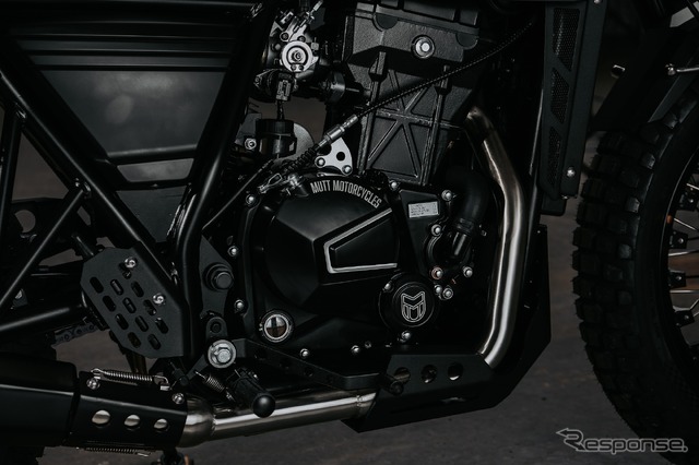 マットモーターサイクル DRK-01