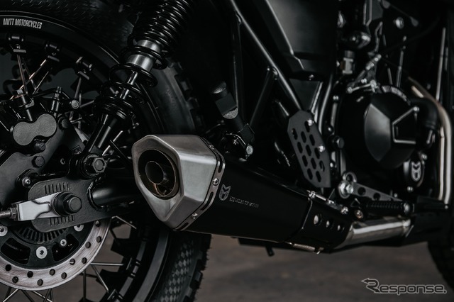 マットモーターサイクル DRK-01