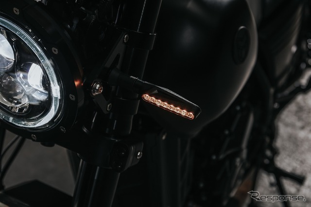 マットモーターサイクル DRK-01