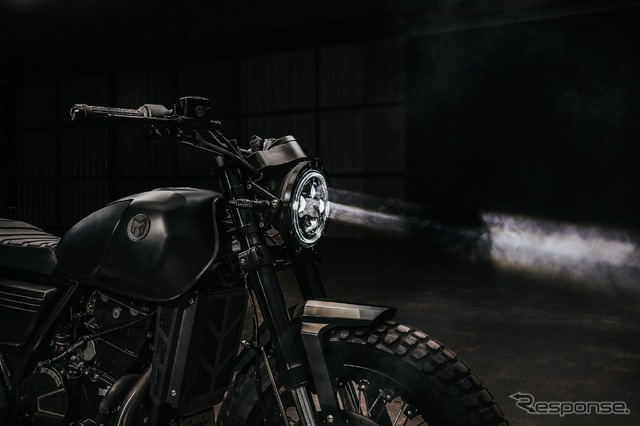 マットモーターサイクル DRK-01